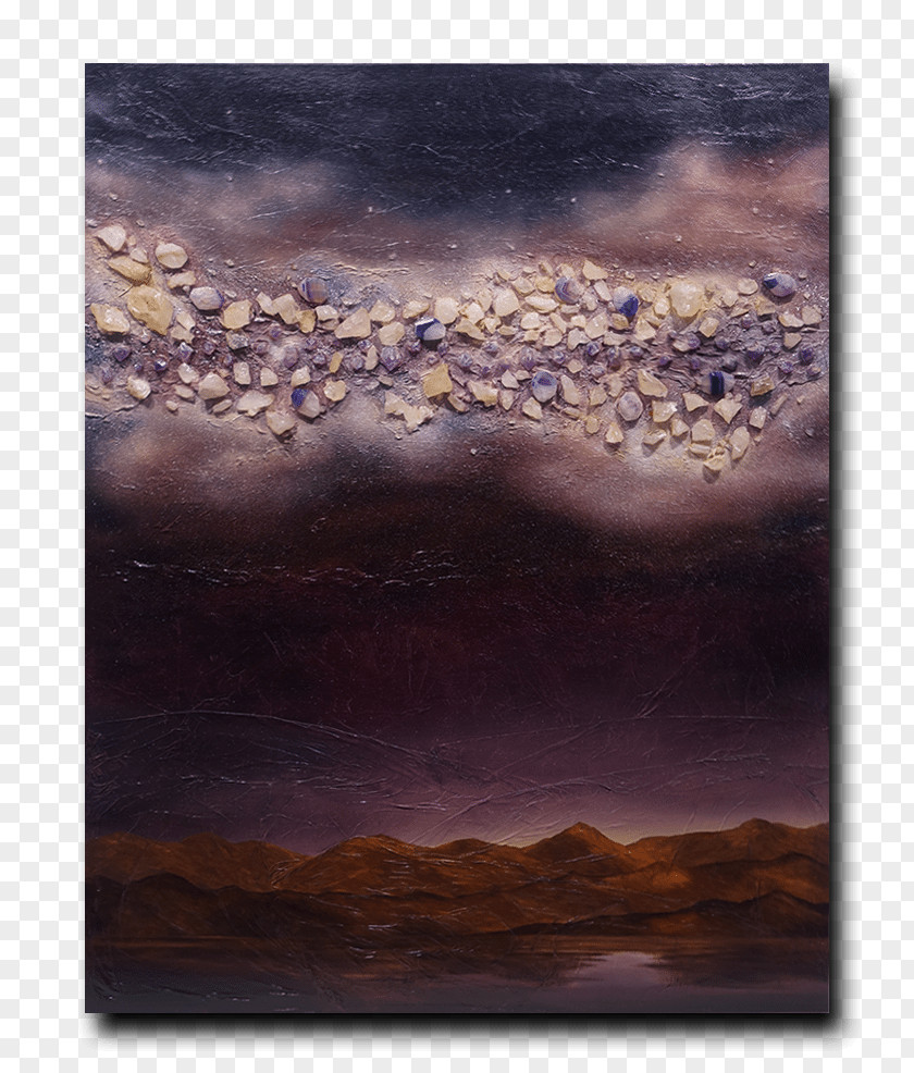 Milky Way Exposures International Gallery Art Museum Painting /m/02j71 PNG