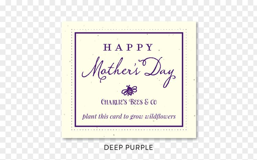 Mother's Day Typography Calligraphy Font Line Text Messaging PNG