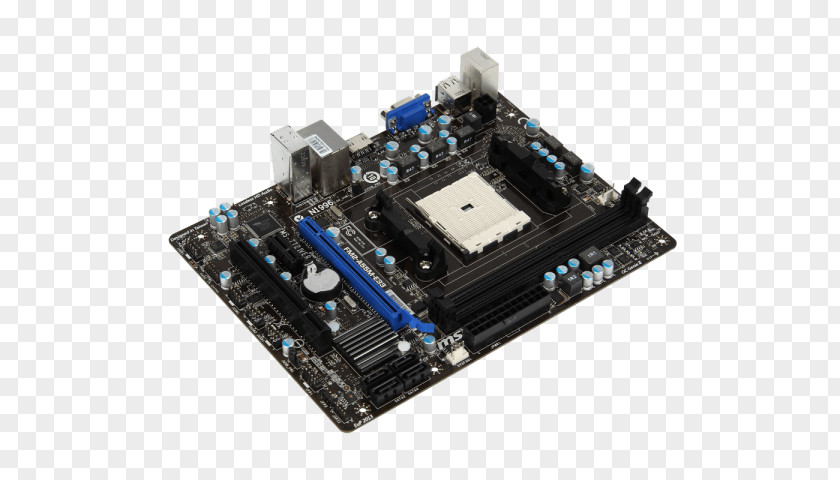 Motherboard Bios Socket FM2 Micro-Star International MicroATX Advanced Micro Devices PNG