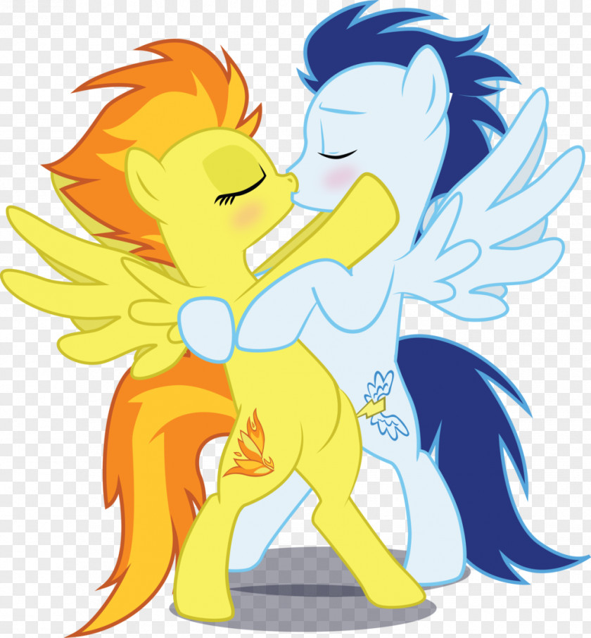 My Little Pony Rainbow Dash Spitfire DeviantArt PNG