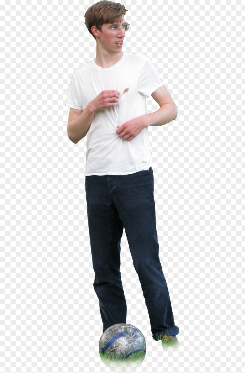 People Looking Jeans T-shirt Vänern Sleeve Human Behavior PNG