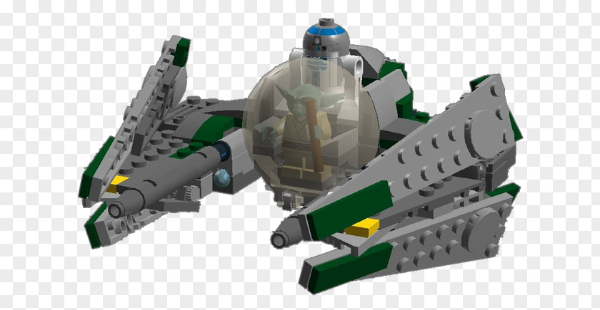 Spaceship LEGO Directions Yoda Star Wars: Jedi Starfighter R2-D2 Anakin Skywalker PNG