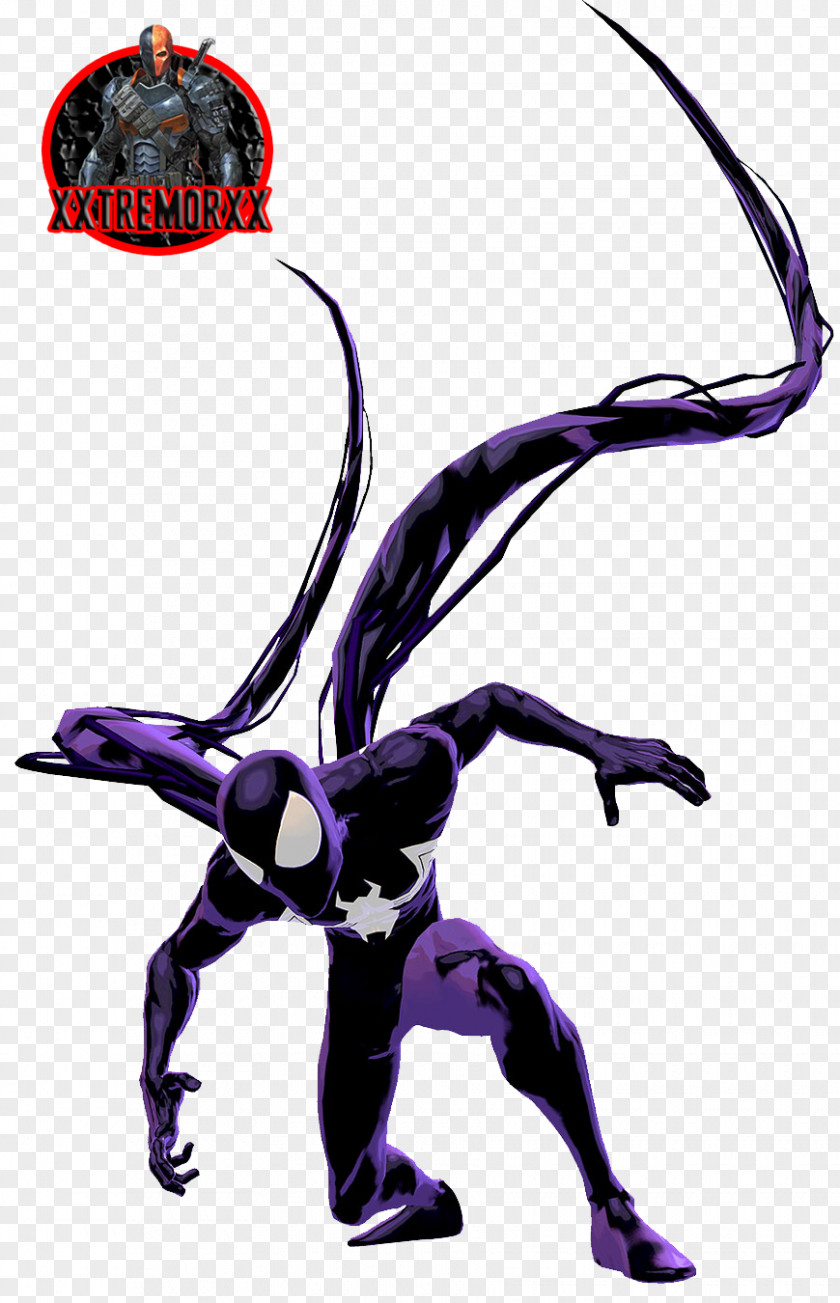 Spider-man Spider-Man: Shattered Dimensions Venom Ultimate Spider-Man Back In Black PNG