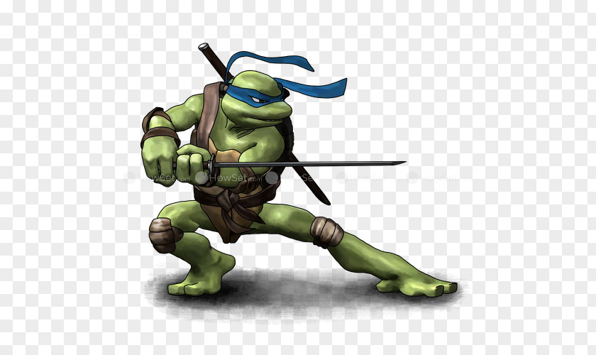 Venus Leonardo Shredder Raphael Donatello PNG