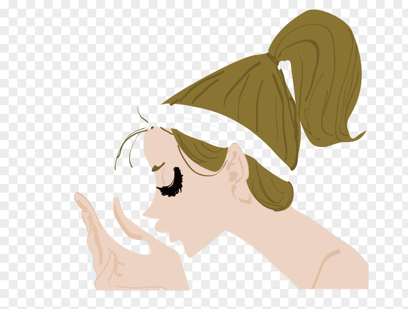 Wash Your Face U6d17u8138 Skin PNG