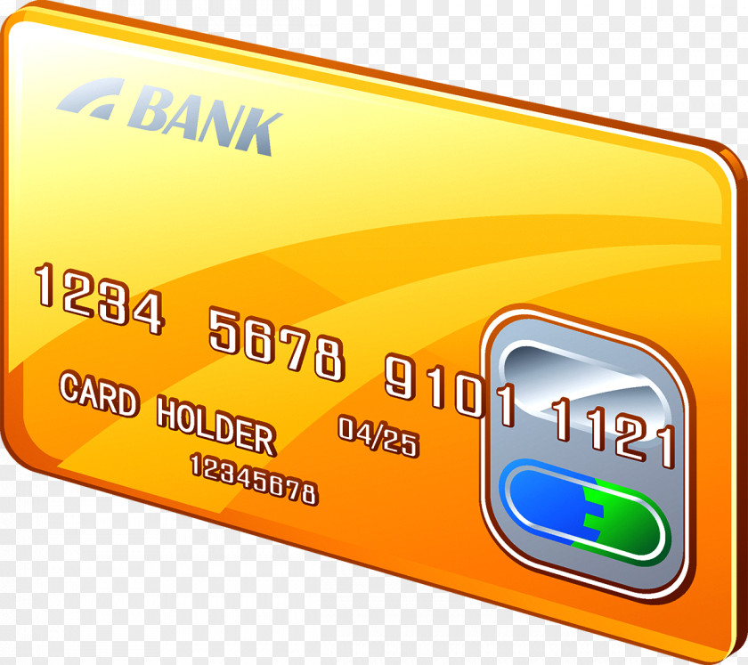 Bank Card U30abu30fcu30c9 PNG