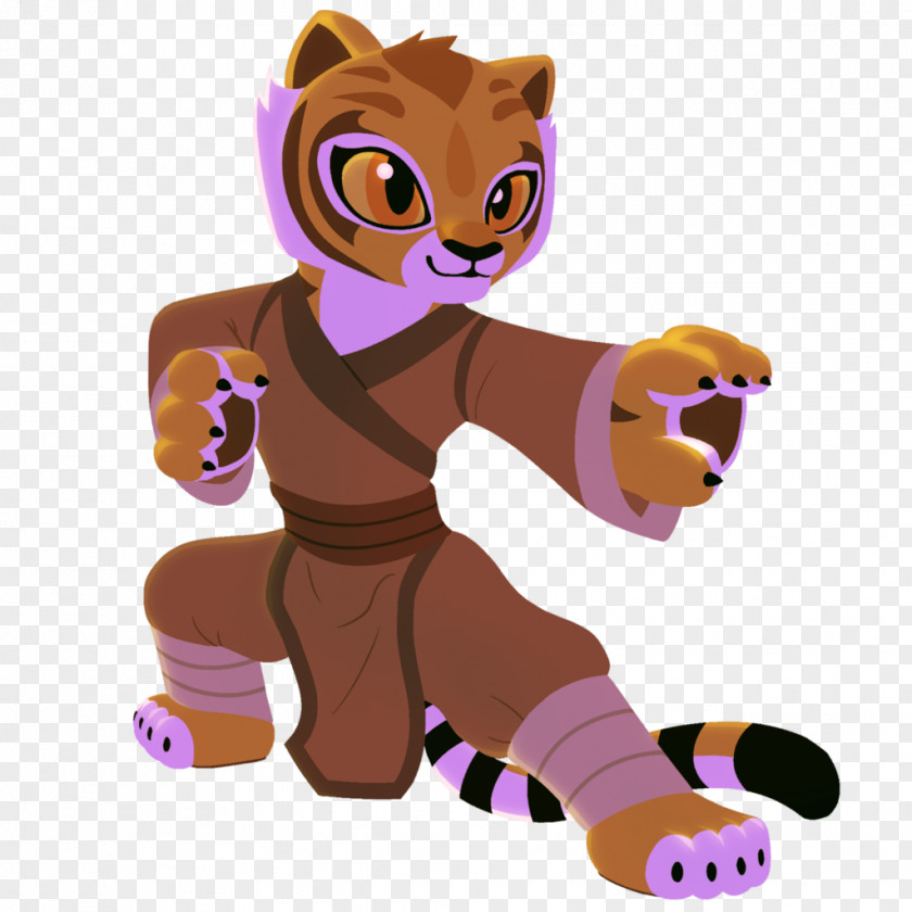 Cat Tigress Viper Kung Fu Panda DreamWorks Animation PNG