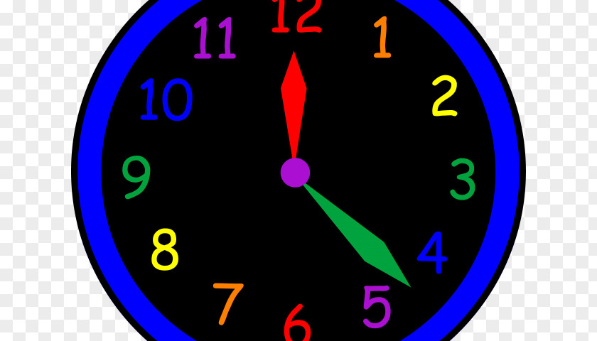 Clock Graphics Font Point PNG