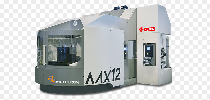 Cnc Machine Tool Machining Computer Numerical Control Bearbeitungszentrum PNG