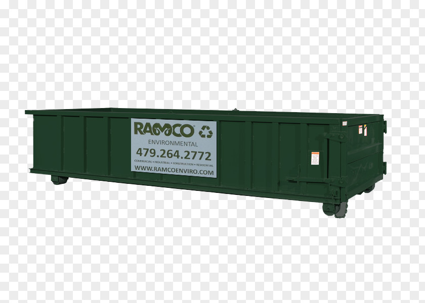 Design Shipping Container Vehicle PNG