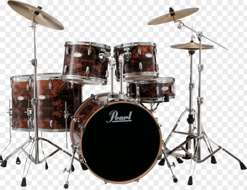 Drums Pearl Decade Maple EPro Live PNG