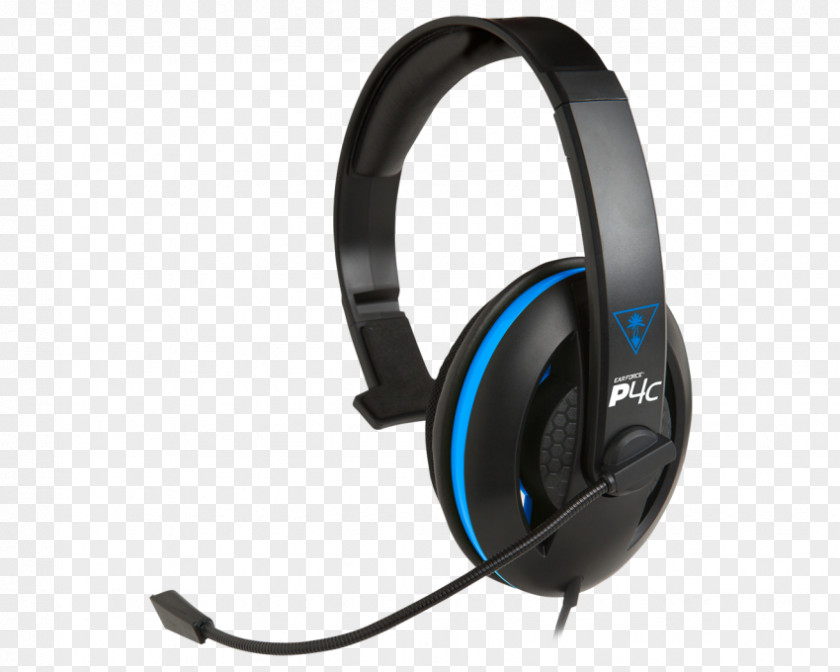 Empty Cup PlayStation 4 Turtle Beach Ear Force P4c Headphones 3 PNG