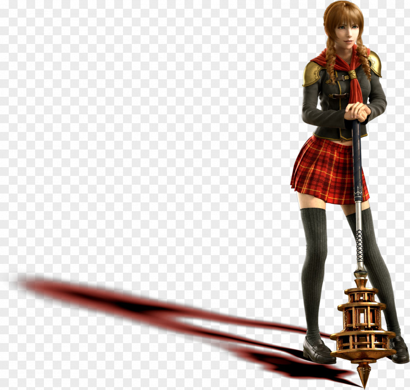 Final Fantasy Type-0 Lightning Returns: XIII Agito PNG