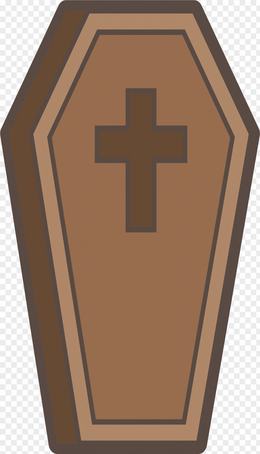 Halloween Coffin Euclidean Vector Computer File PNG