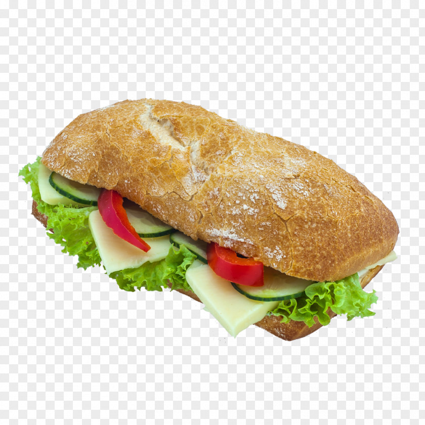 Health Bánh Mì Ciabatta Submarine Sandwich Vegetarian Cuisine Baguette PNG