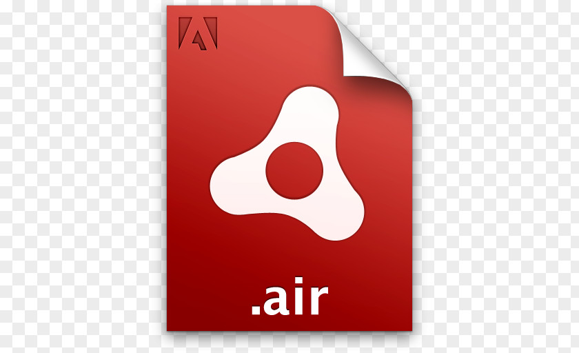 Installer Adobe AIR Systems Document File Format PNG