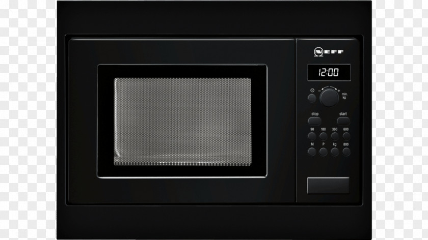 Oven Microwave Ovens Neff GmbH C17MR02N0B Combination Toaster PNG