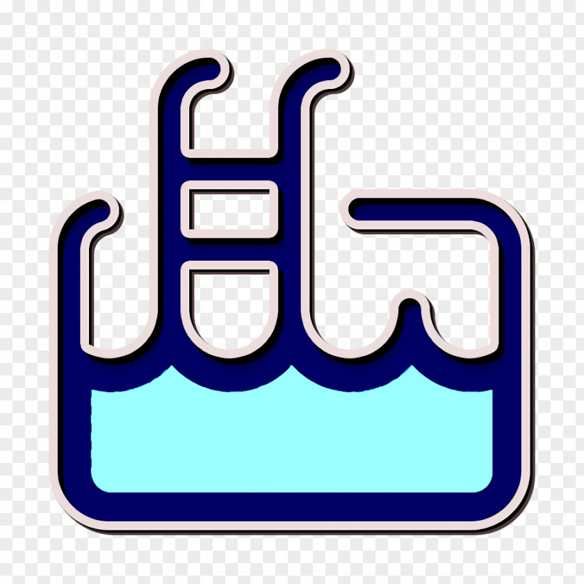 Real Estate Icon Pool PNG