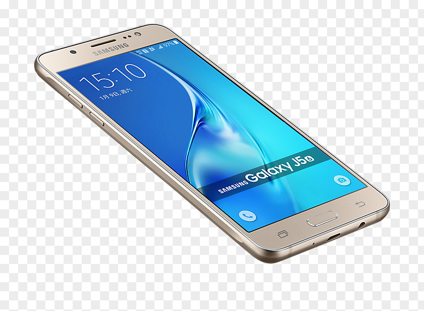 Samsung Galaxy J5 Android 4G Unlocked PNG