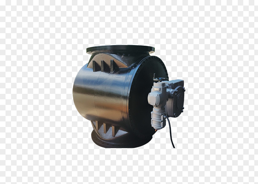 Scotch Yoke Check Valve Plug Actuator PNG