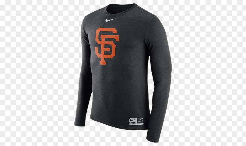 T-shirt San Francisco 49ers Giants MLB PNG