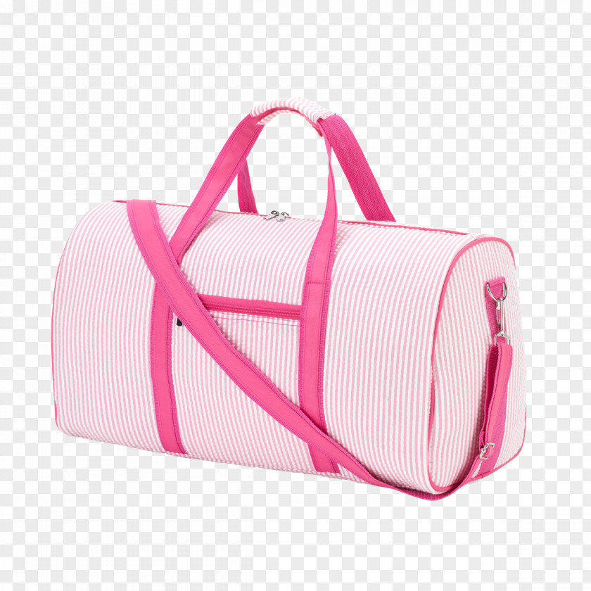 Bag Duffel Bags Seersucker Suitcase PNG