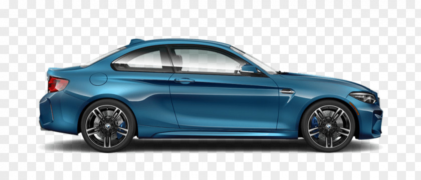 Bmw 2018 BMW M2 Coupe Car Luxury Vehicle Porsche PNG