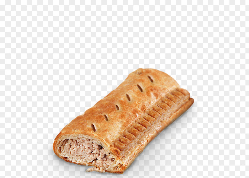 Bread Sausage Roll Pasty Puff Pastry Stuffing PNG