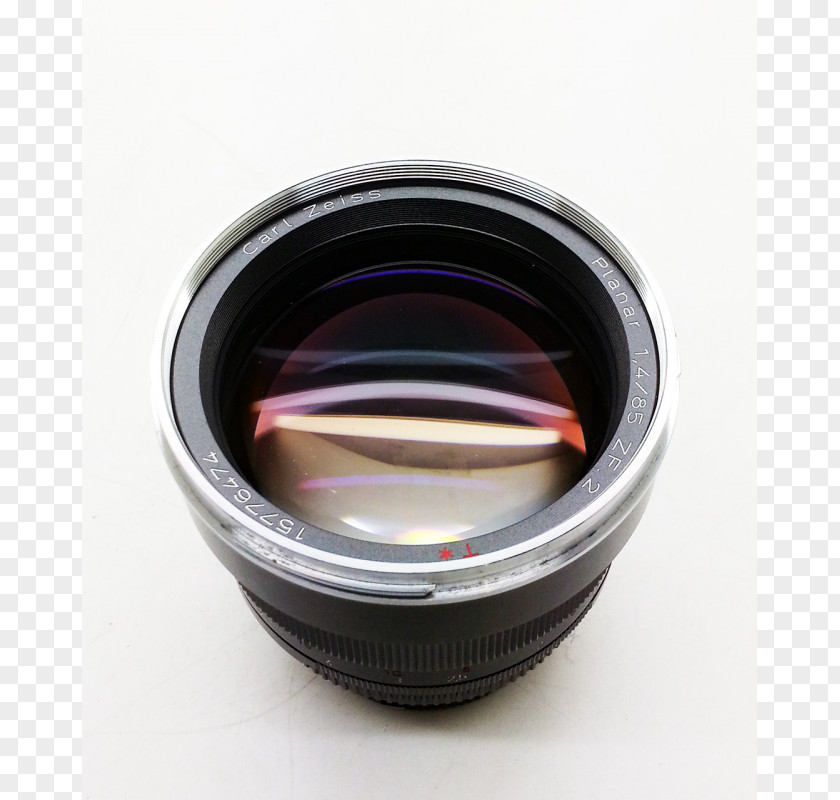 Camera Lens Sony α Carl Zeiss Planar T* 85mm F/1.4 ZA AG Teleconverter PNG