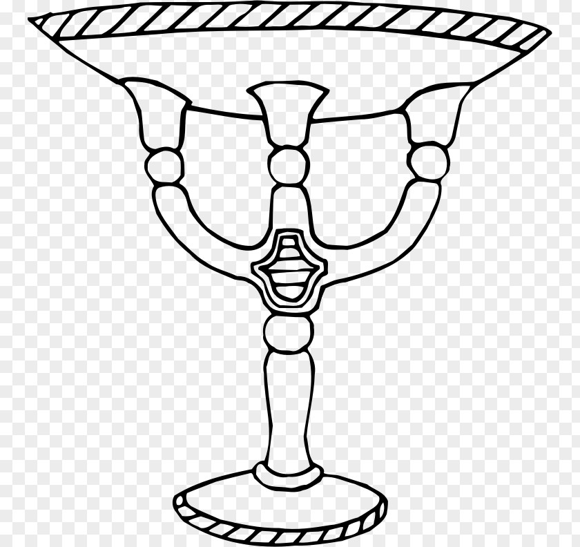 Candle Drawing Black And White Clip Art PNG