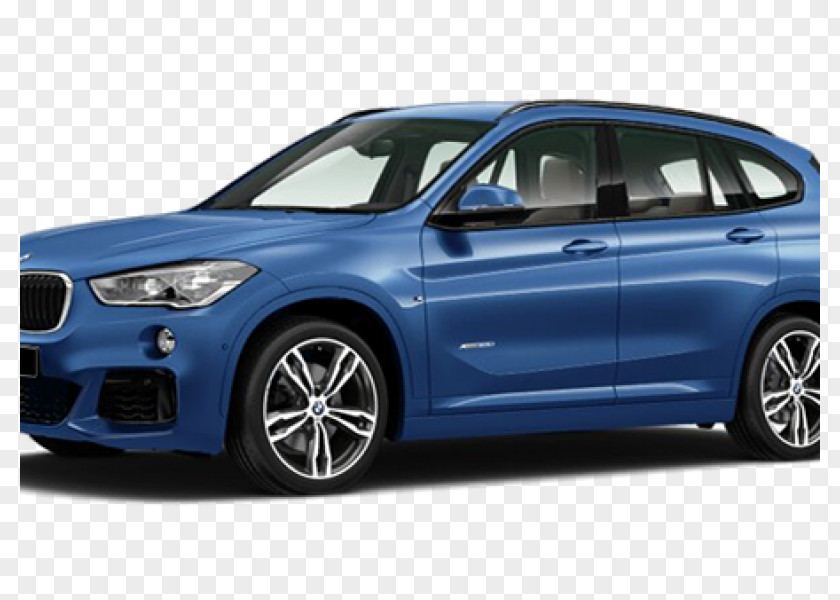 Car BMW X1 Sport Utility Vehicle 2 Series PNG