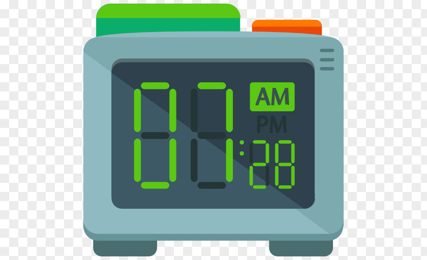 Clock Alarm Timer Digital PNG