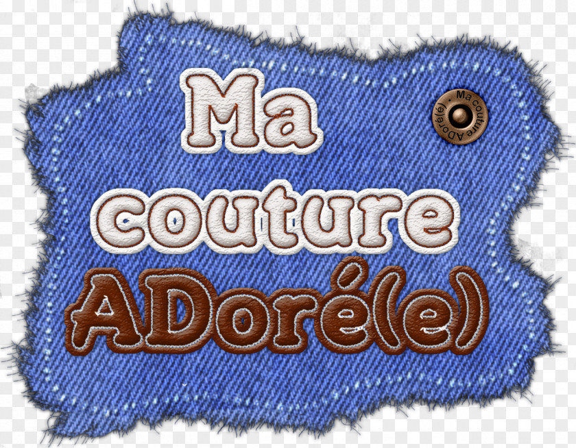 Couture Blog Kitchenette Mase Font PNG