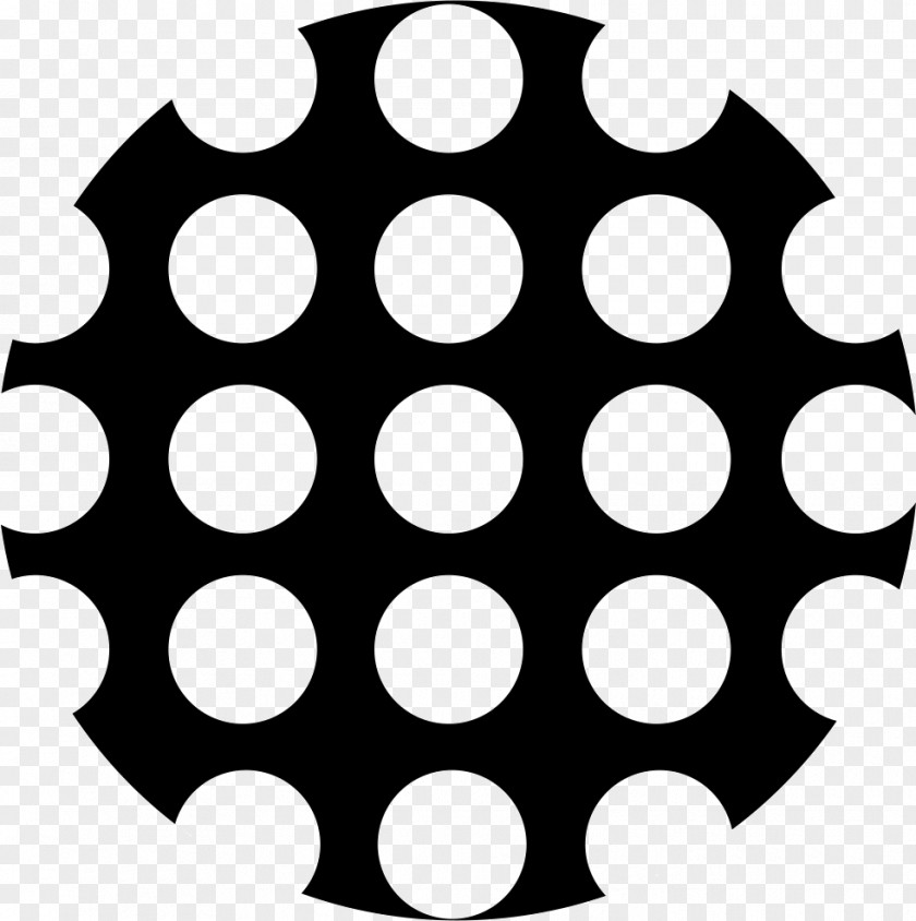 Dot Lines Point Shape Disk PNG