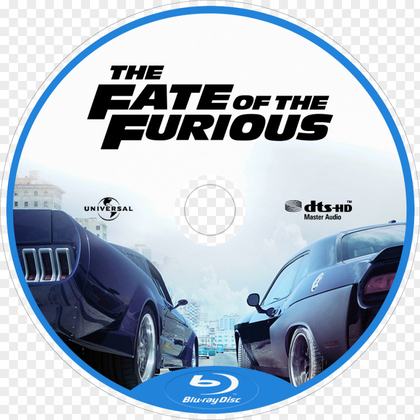 Dvd Blu-ray Disc Digital Copy Film DVD The Fast And Furious PNG