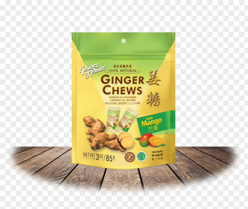 Ginger Vegetarian Cuisine Food Ingredient Candy PNG