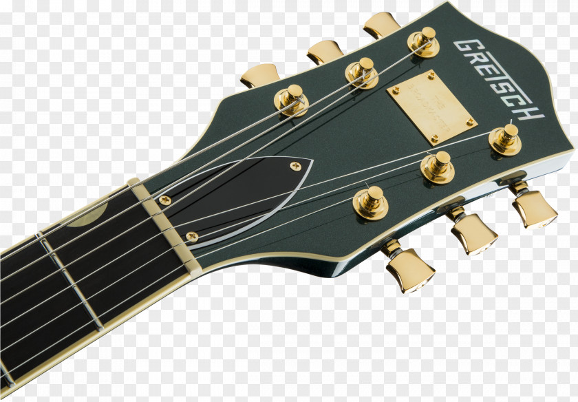 Guitar Gretsch 6128 Fender Esquire String Instruments PNG