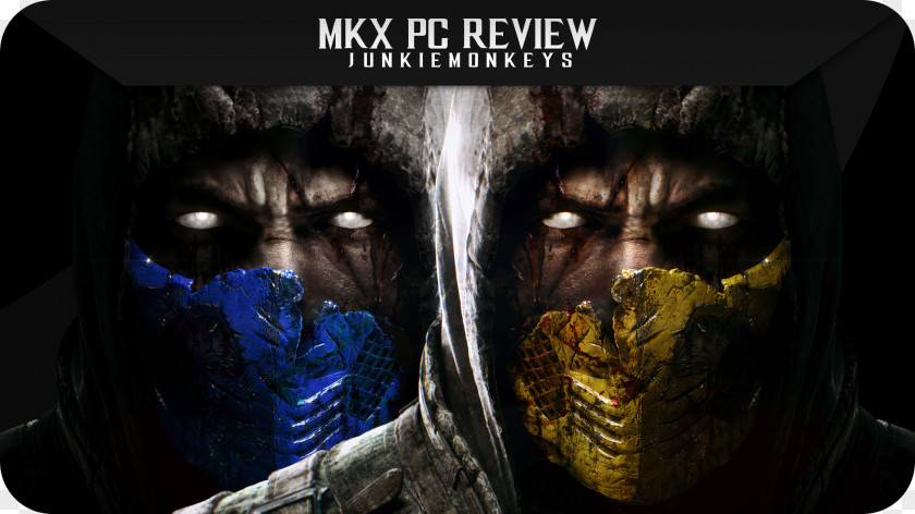 Mortal Kombat X Scorpion Johnny Cage Video Game PNG