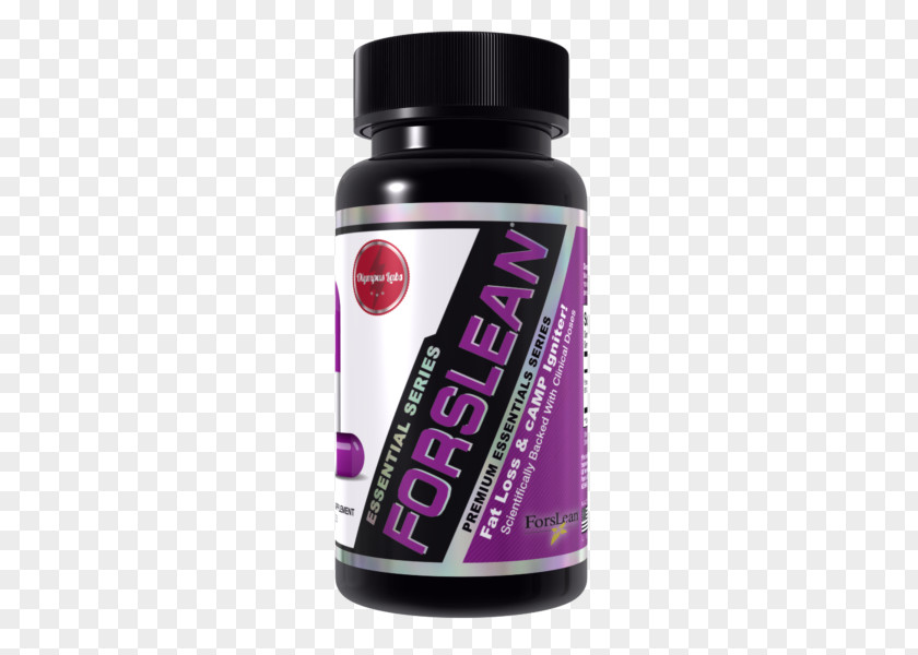Muscle Fitness Forskolin Coleus Olympus Labs Liquid Product PNG