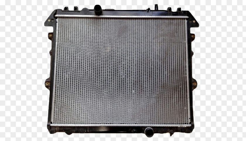 Radiator Car Toyota Land Cruiser Prado Hilux Innova Fortuner PNG