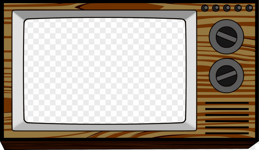 Rectangle Tv Cliparts Television Free-to-air Clip Art PNG
