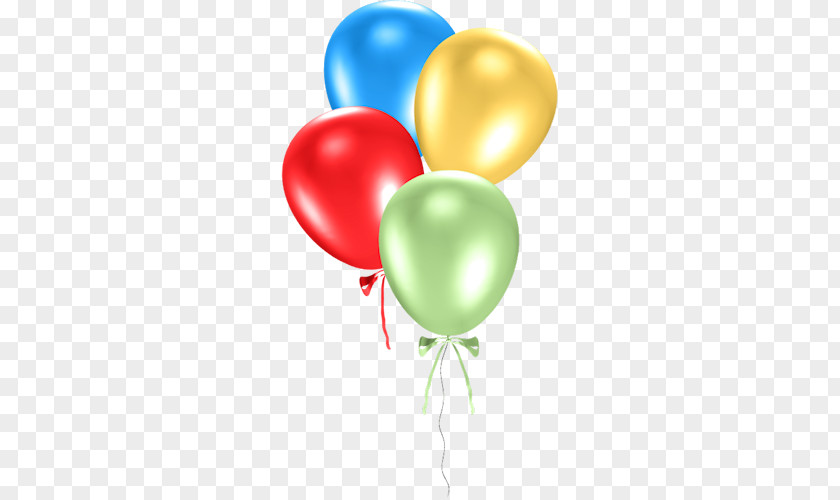 Reflective Colored Balloons PNG colored balloons clipart PNG