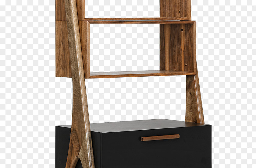 Shelfs Bedside Tables Furniture Bookcase Couch PNG