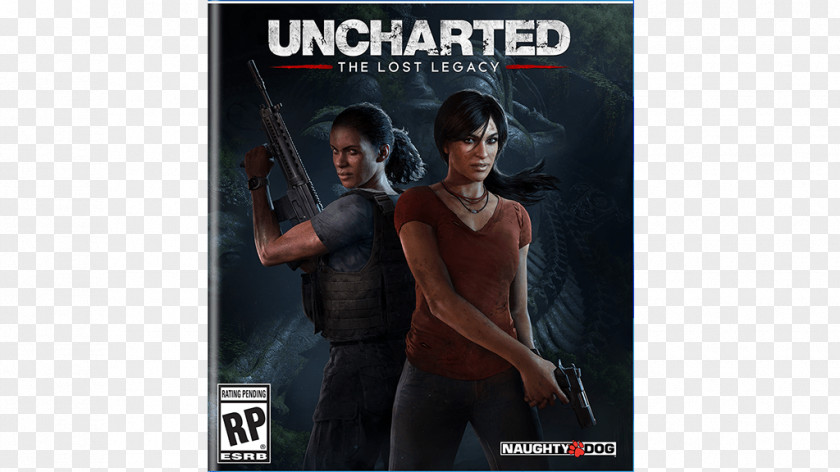 Uncharted Uncharted: The Lost Legacy Drake's Fortune 4: A Thief's End 2: Among Thieves Nathan Drake Collection PNG