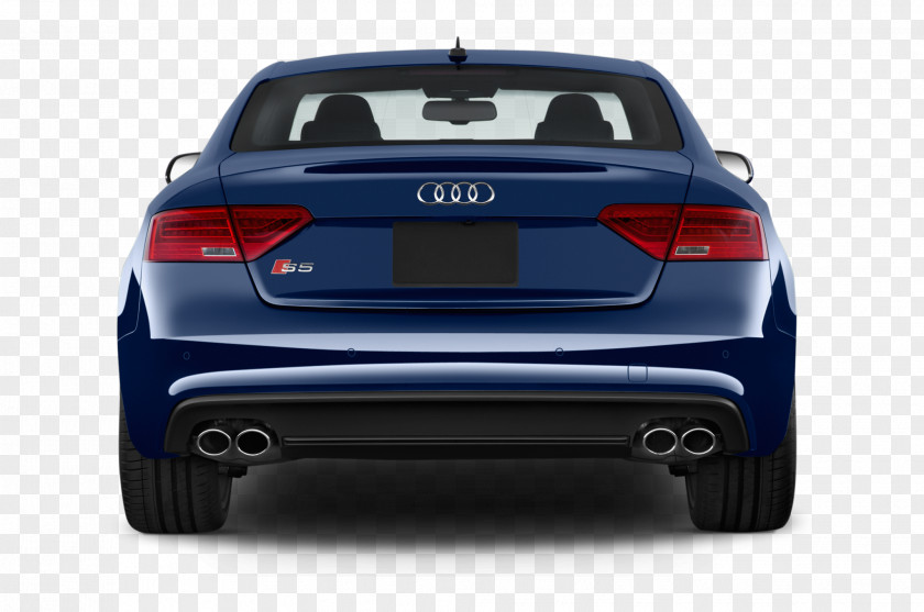 2015 Audi S5 2016 Coupé Car PNG