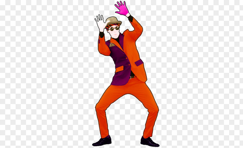 Costume Design Accessory Just Dance 2016 Cartoon PNG