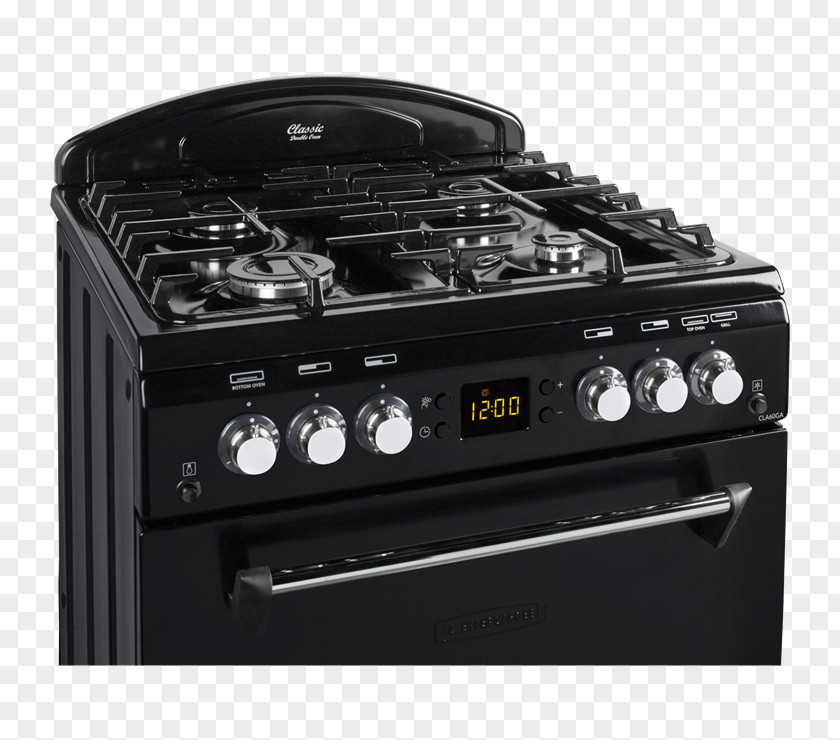 Gas Cooker Stove Cooking Ranges Oven PNG