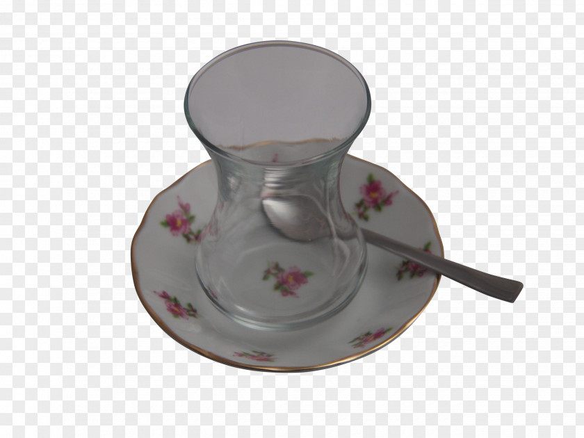 Glass Porcelain Tableware Plate Tea PNG