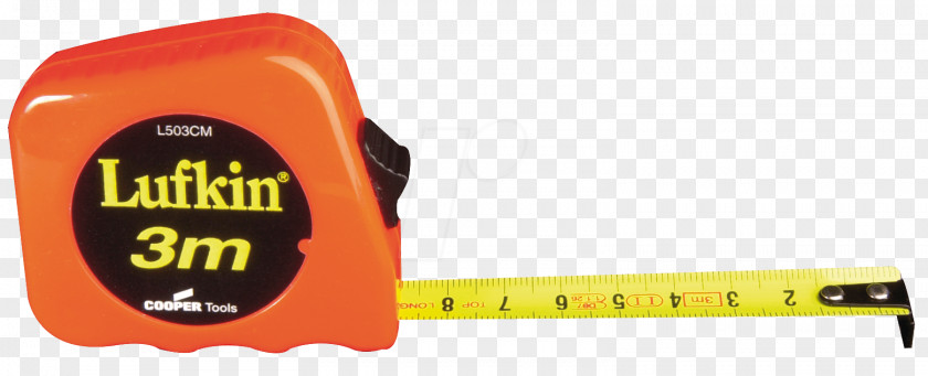 Measuring Tape Measures Meter Lufkin Measurement Metric System PNG