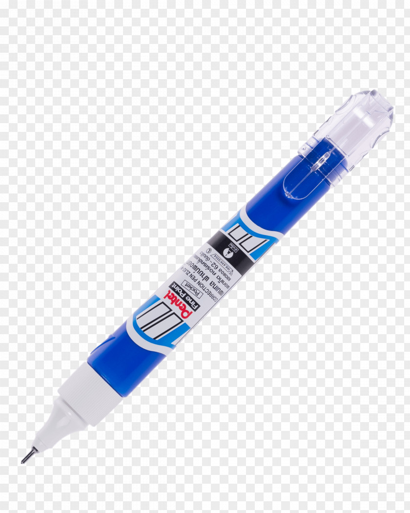 Office Letterhead Paper Ballpoint Pen Correction Fluid Pentel Pens PNG